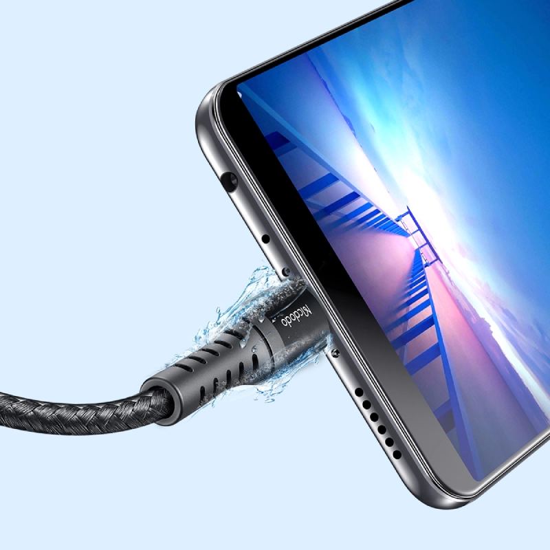 قیمت و خرید کابل شارژ 0.2 متری USB به microUSB مک دودو مدل CA-228